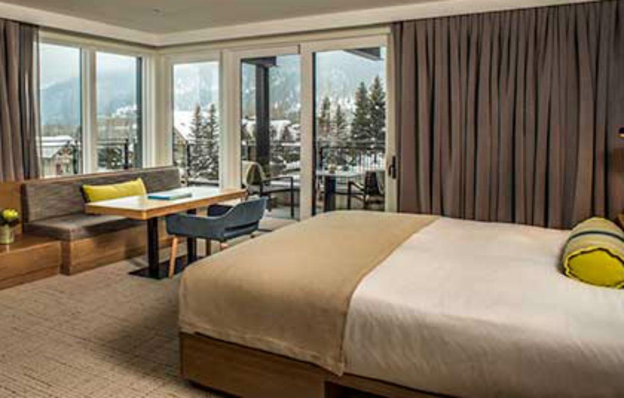 Limelight Hotel Ketchum Luaran gambar
