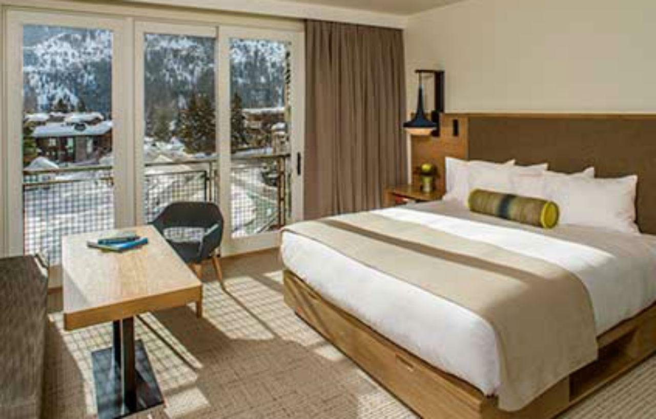 Limelight Hotel Ketchum Luaran gambar