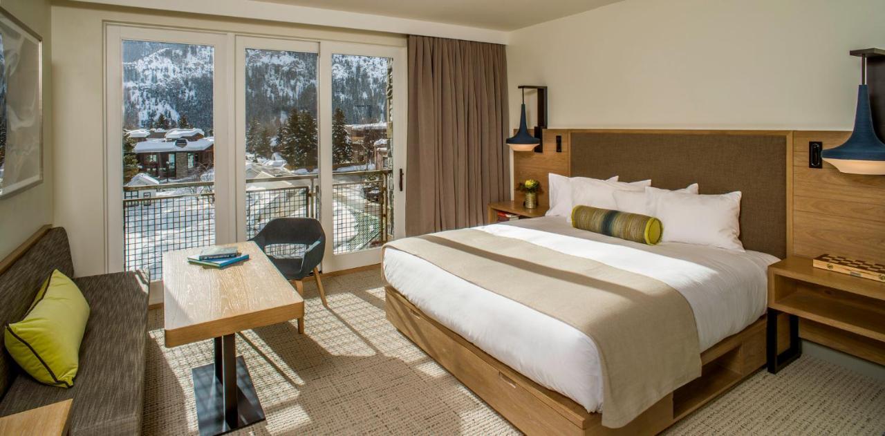 Limelight Hotel Ketchum Luaran gambar