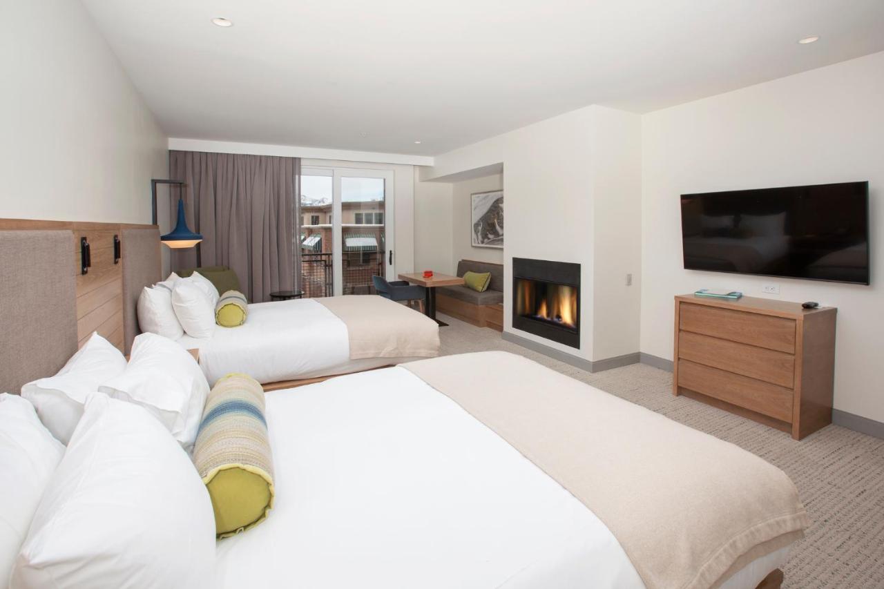 Limelight Hotel Ketchum Luaran gambar