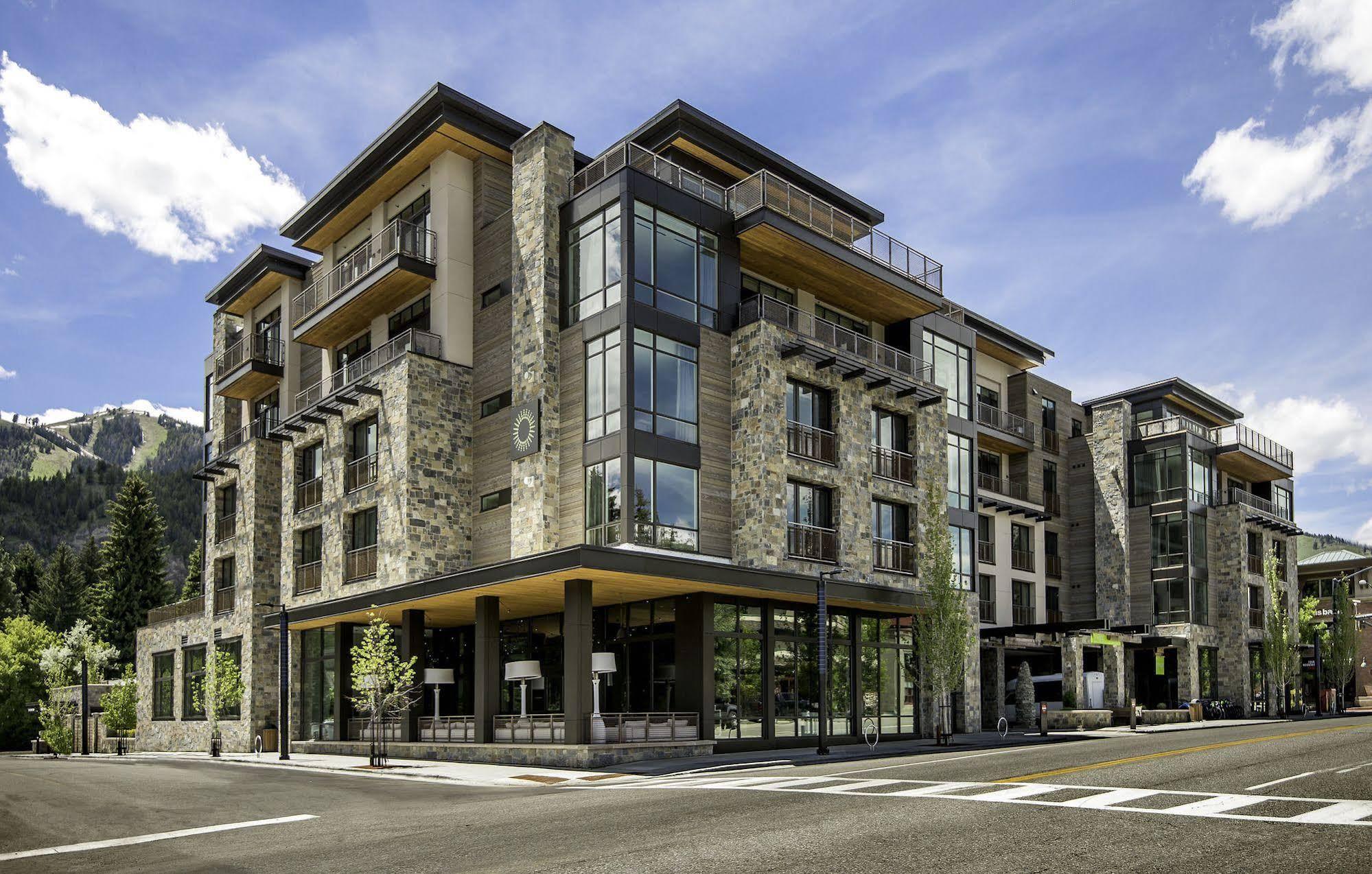 Limelight Hotel Ketchum Luaran gambar