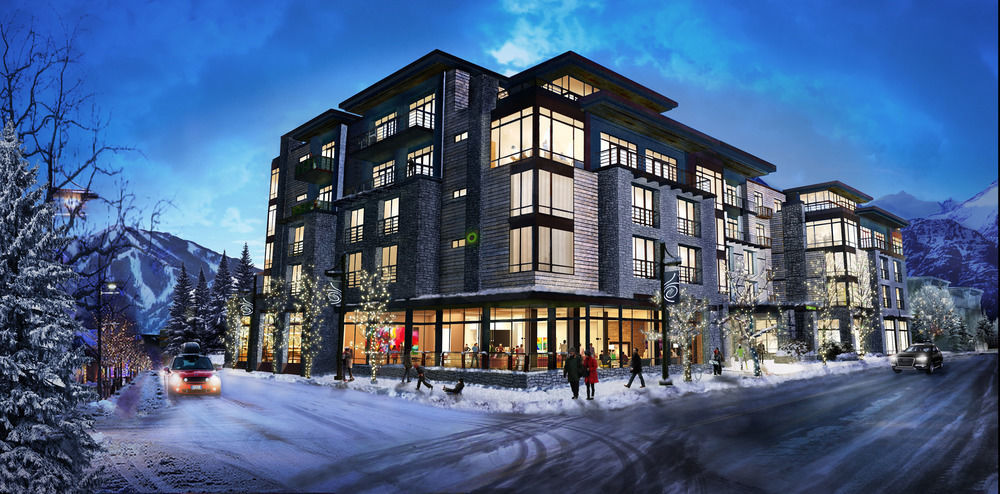 Limelight Hotel Ketchum Luaran gambar