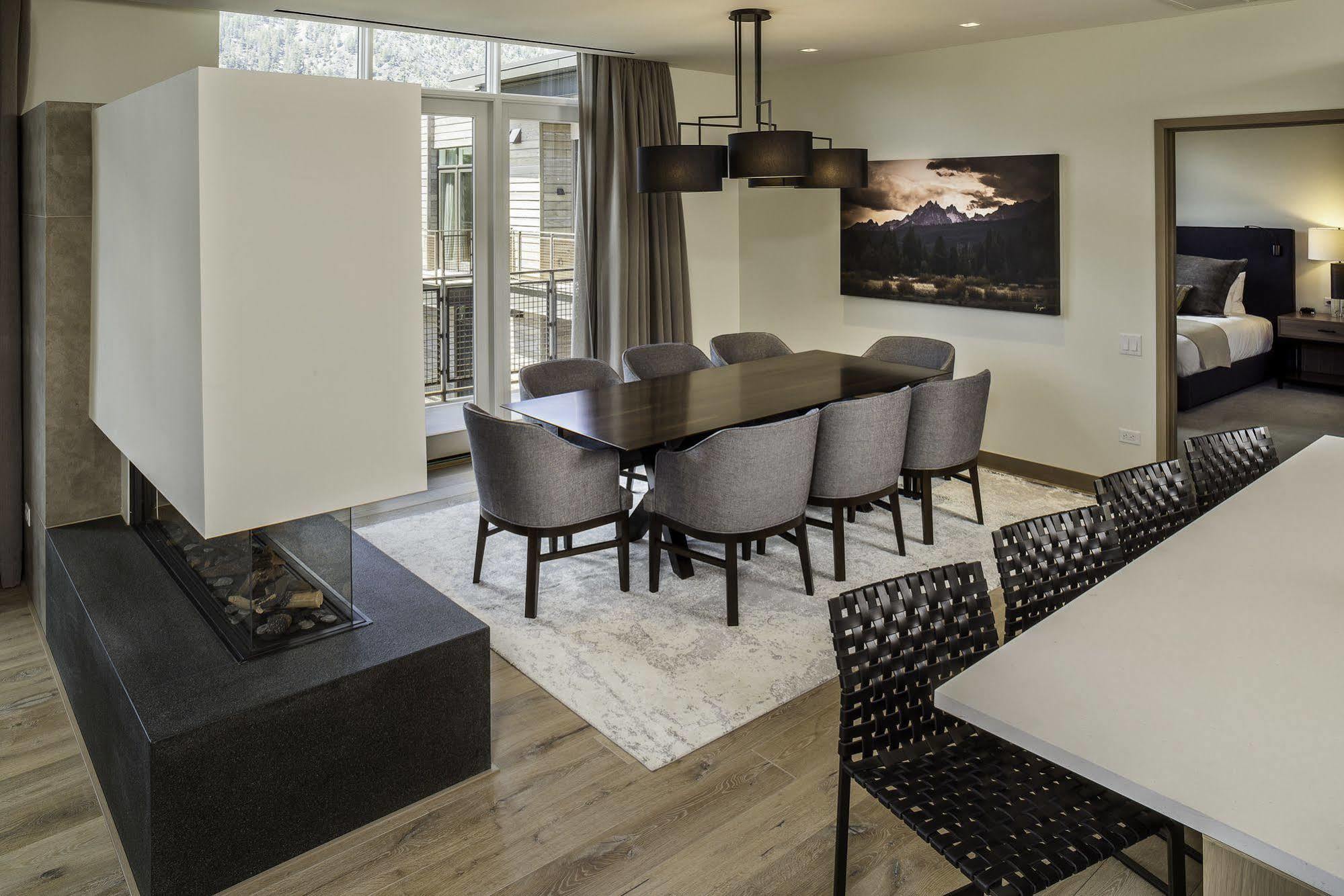 Limelight Hotel Ketchum Luaran gambar